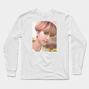 Spring Long Sleeve T-Shirt